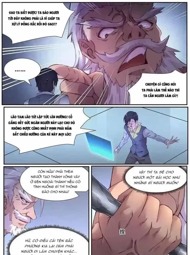 Girl And Science - Chương 459 - ảnh 13