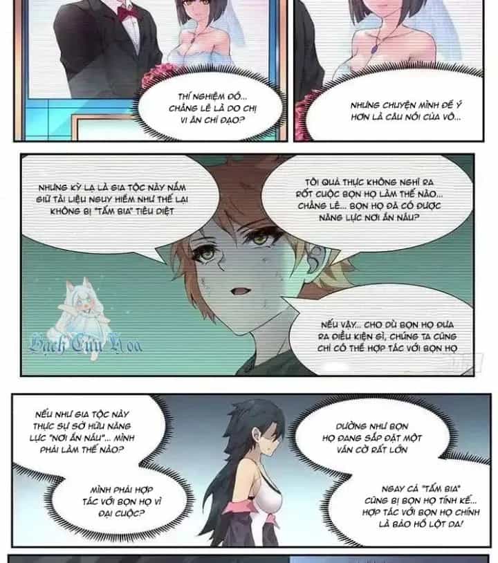 Girl And Science - Chương 461 - ảnh 6