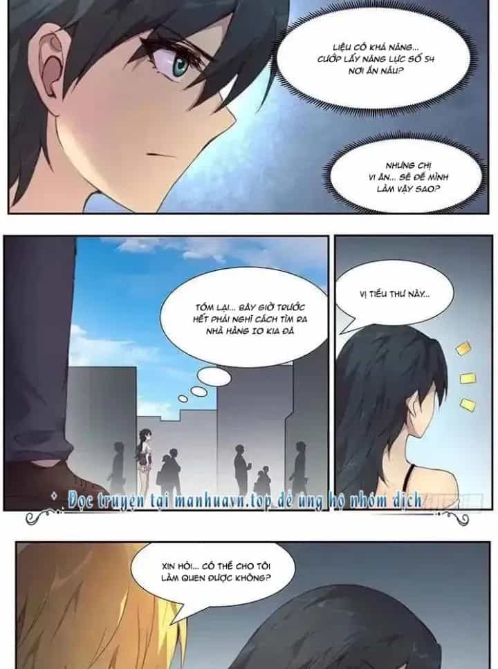 Girl And Science - Chương 461 - ảnh 7