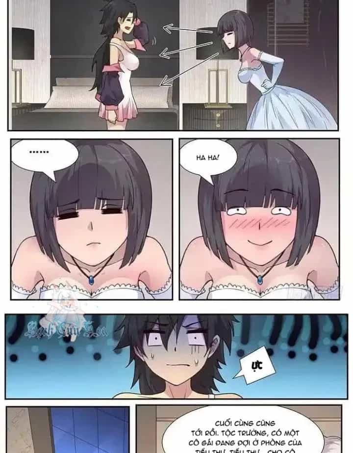 Girl And Science - Chương 462 - ảnh 10
