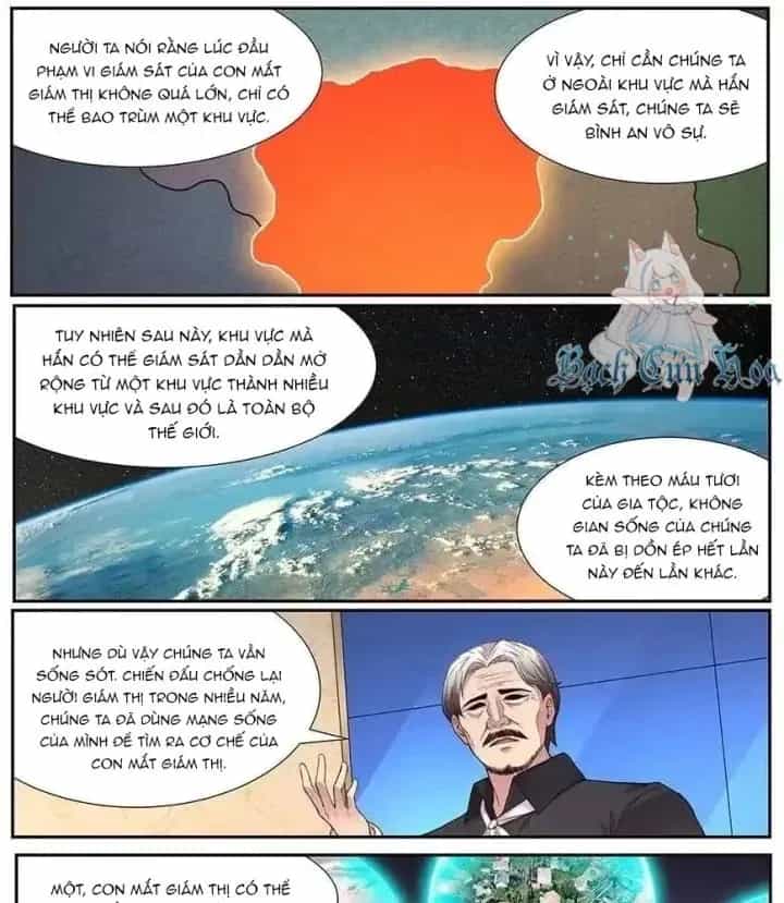 Girl And Science - Chương 465 - ảnh 19