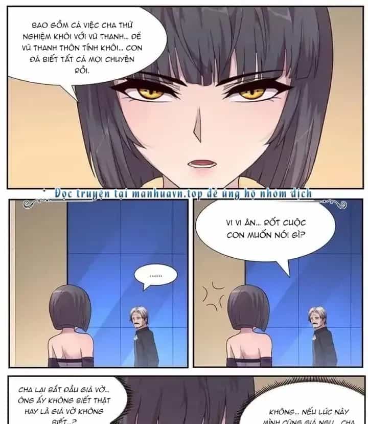 Girl And Science - Chương 465 - ảnh 7
