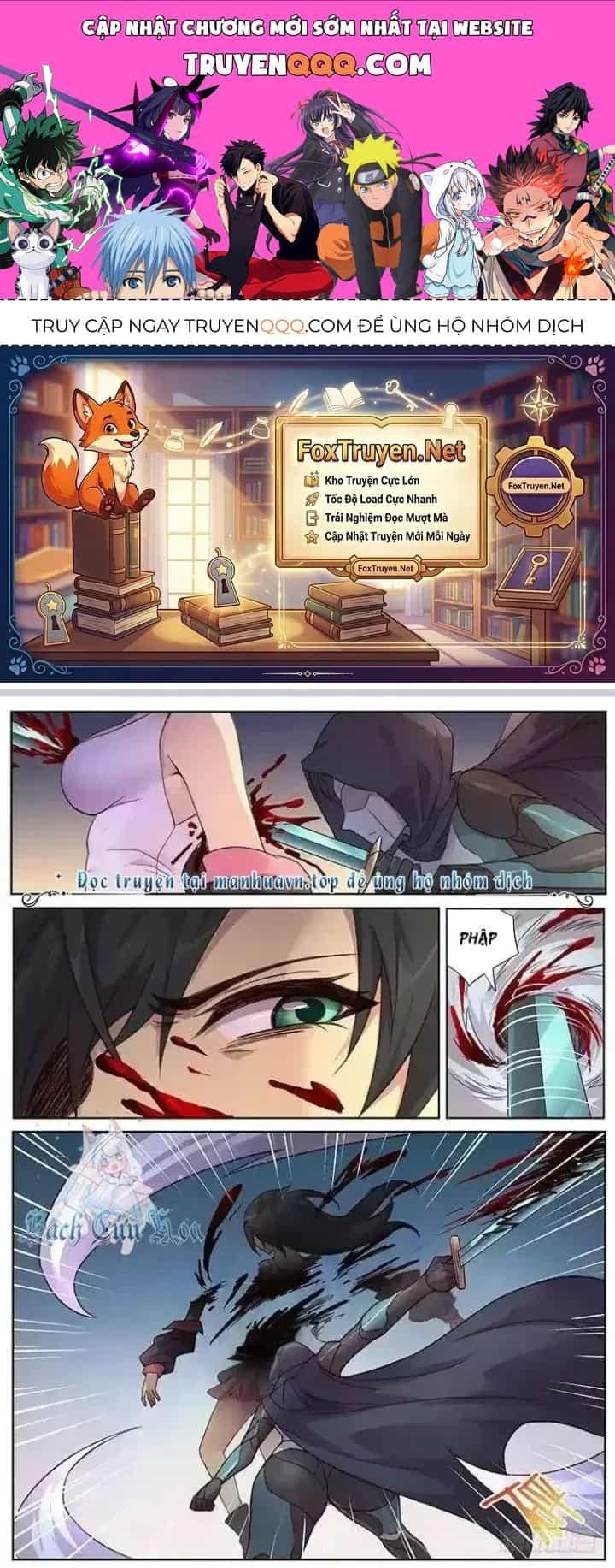 Girl And Science - Chương 470 - ảnh 1