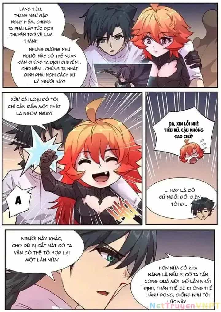 Girl And Science - Chương 472 - ảnh 5