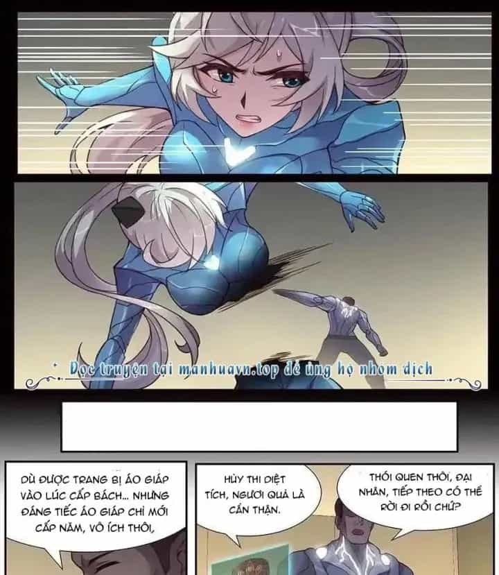 Girl And Science - Chương 474 - ảnh 11