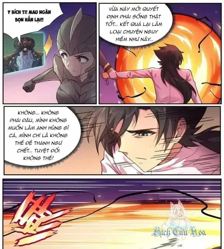 Girl And Science - Chương 476 - ảnh 7