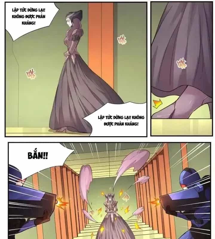 Girl And Science - Chương 479 - ảnh 11