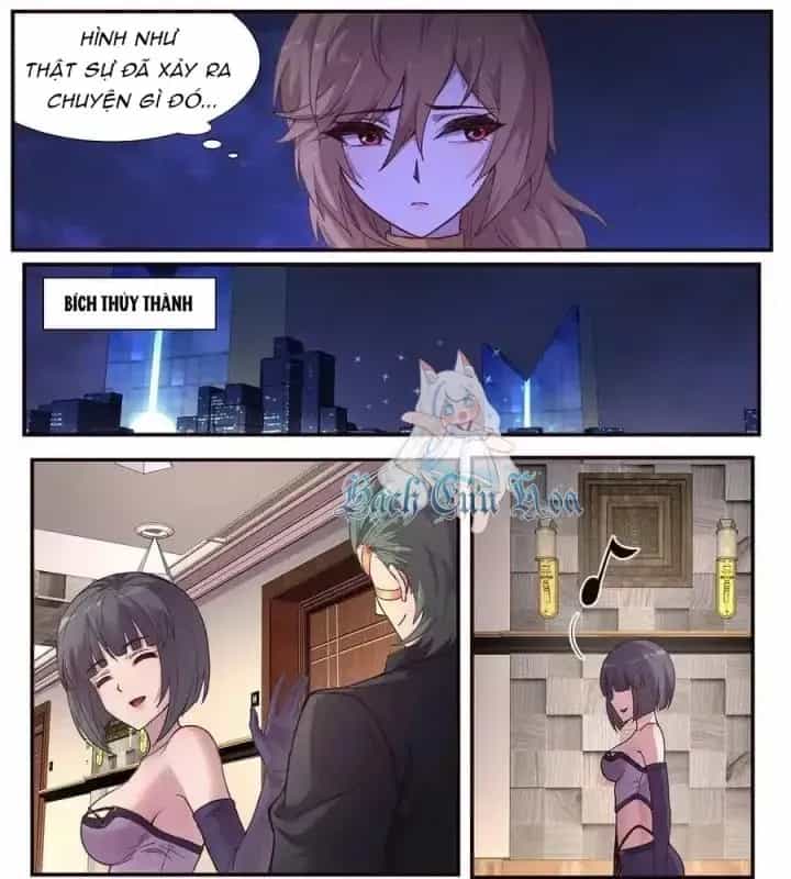 Girl And Science - Chương 480 - ảnh 13