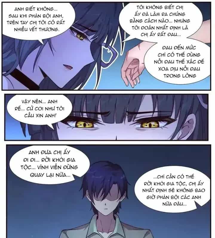 Girl And Science - Chương 481 - ảnh 21