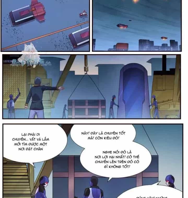 Girl And Science - Chương 482 - ảnh 7