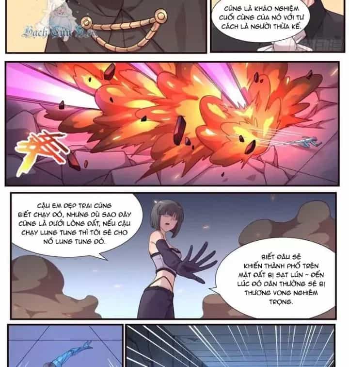 Girl And Science - Chương 484 - ảnh 3