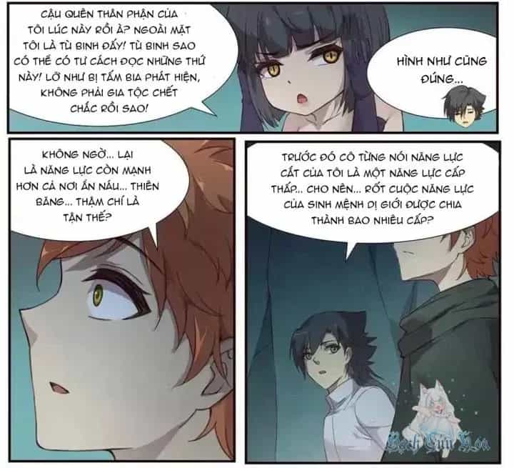 Girl And Science - Chương 492 - ảnh 12