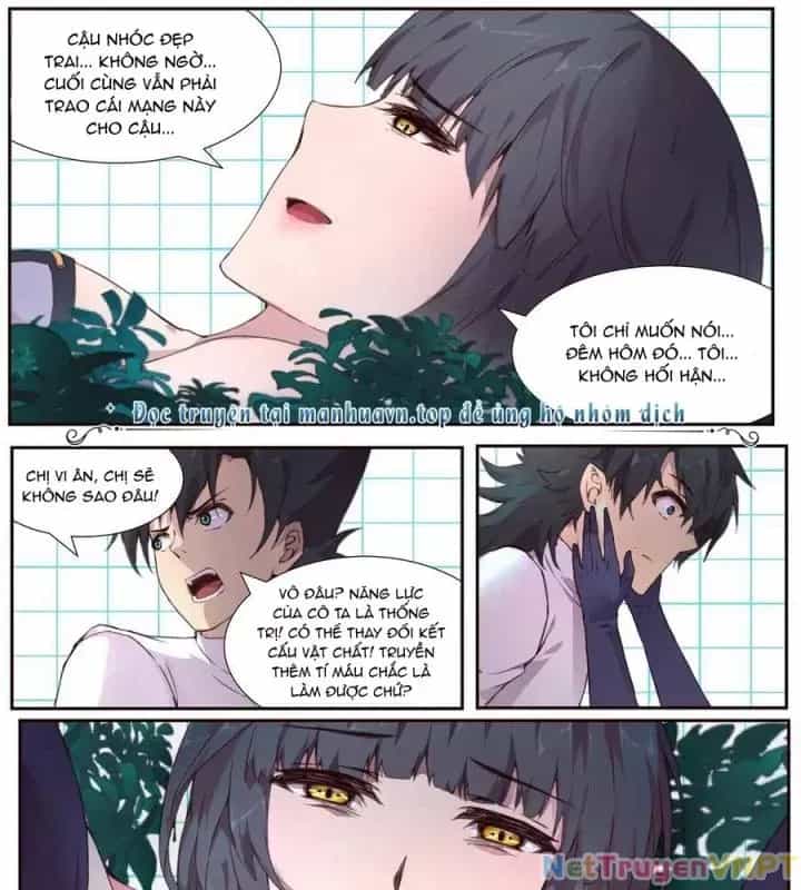 Girl And Science - Chương 496 - ảnh 14