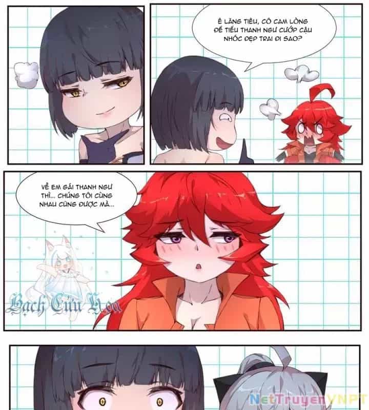 Girl And Science - Chương 496 - ảnh 20