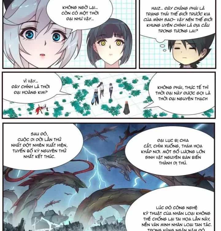 Girl And Science - Chương 497 - ảnh 13