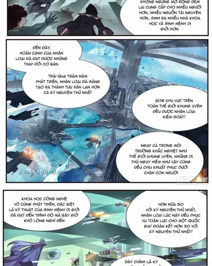 Girl And Science - Chương 497 - ảnh 16