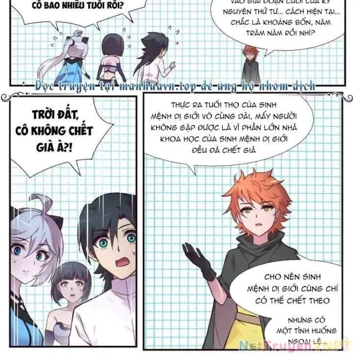 Girl And Science - Chương 499 - ảnh 5