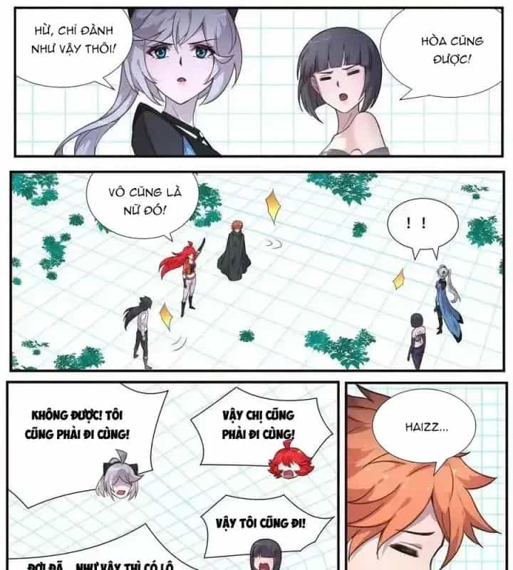Girl And Science - Chương 505 - ảnh 24