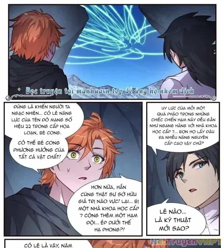 Girl And Science - Chương 506 - ảnh 24