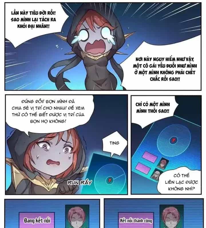 Girl And Science - Chương 512 - ảnh 20