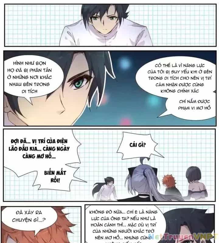 Girl And Science - Chương 512 - ảnh 6