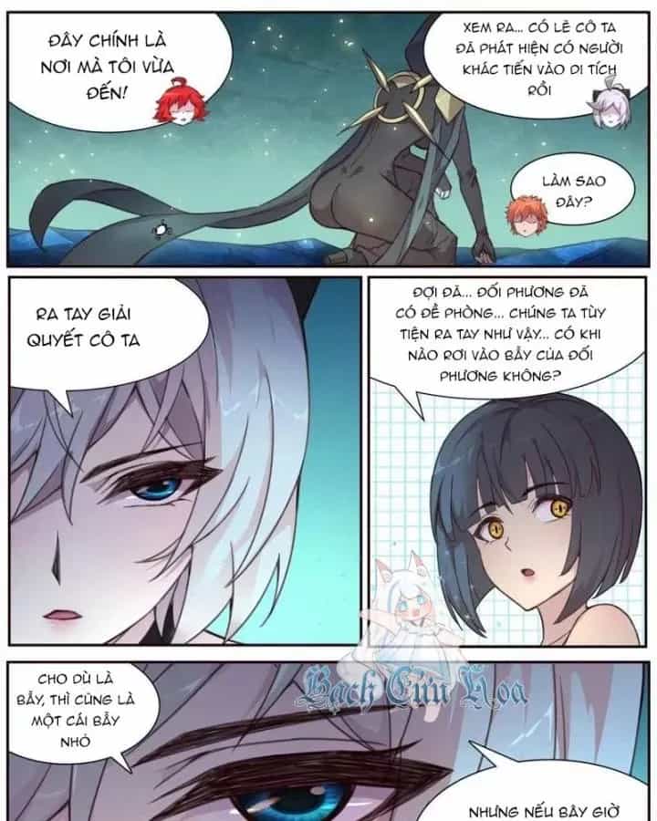 Girl And Science - Chương 514 - ảnh 16