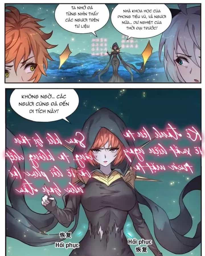 Girl And Science - Chương 514 - ảnh 25