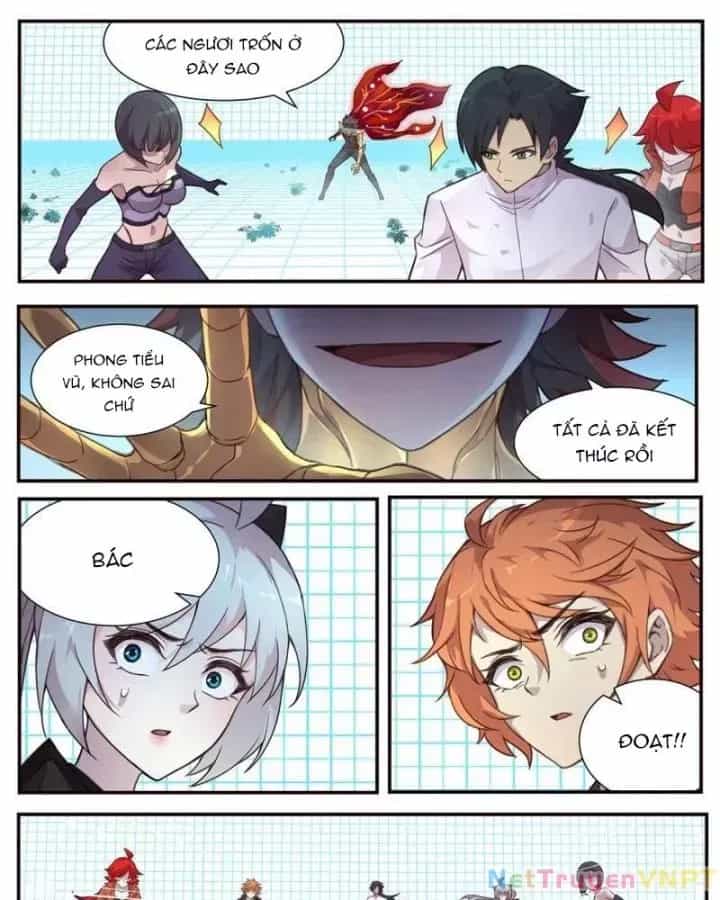 Girl And Science - Chương 518 - ảnh 22