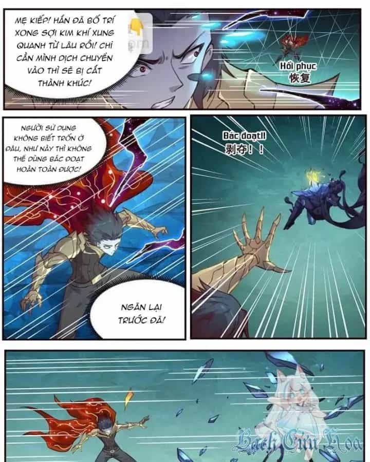 Girl And Science - Chương 518 - ảnh 6