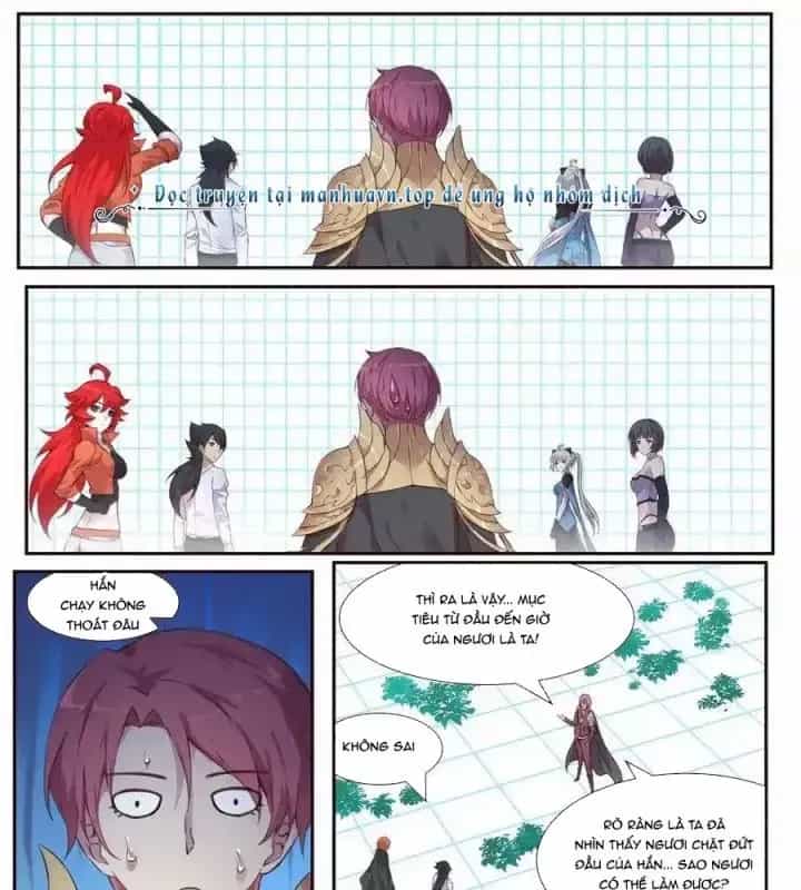 Girl And Science - Chương 521 - ảnh 10