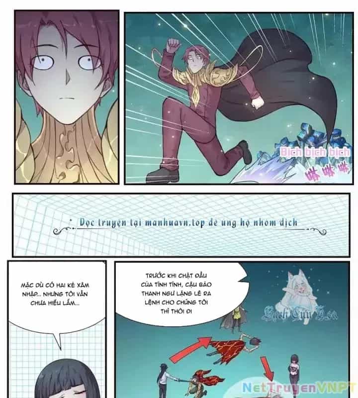 Girl And Science - Chương 521 - ảnh 16