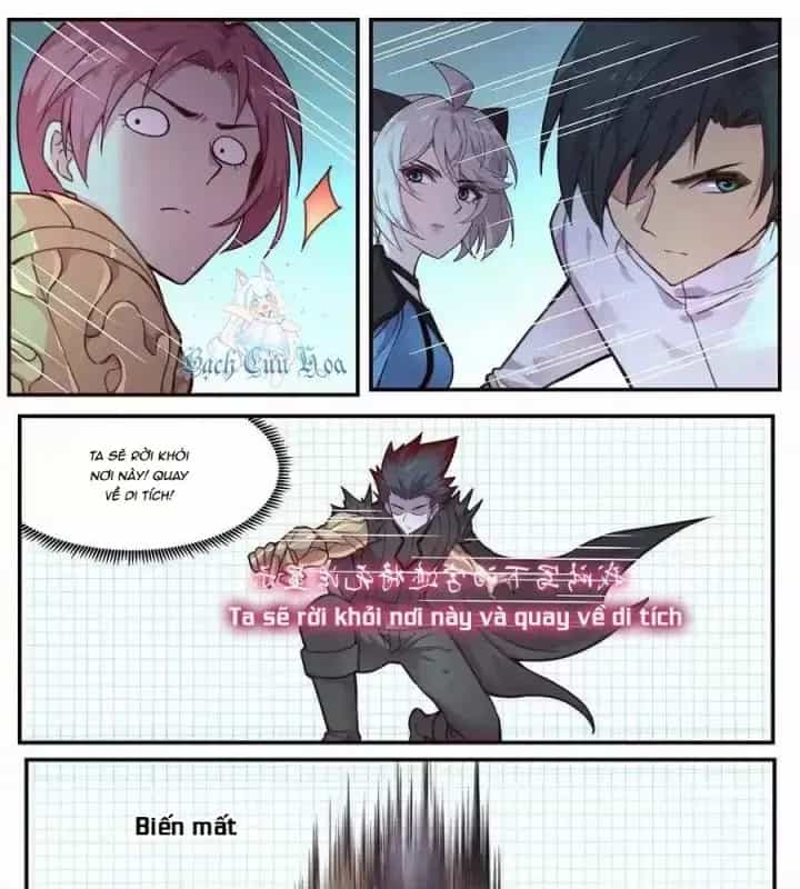 Girl And Science - Chương 521 - ảnh 8