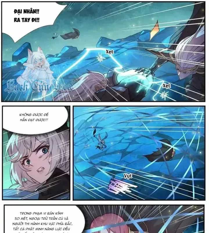 Girl And Science - Chương 524 - ảnh 10