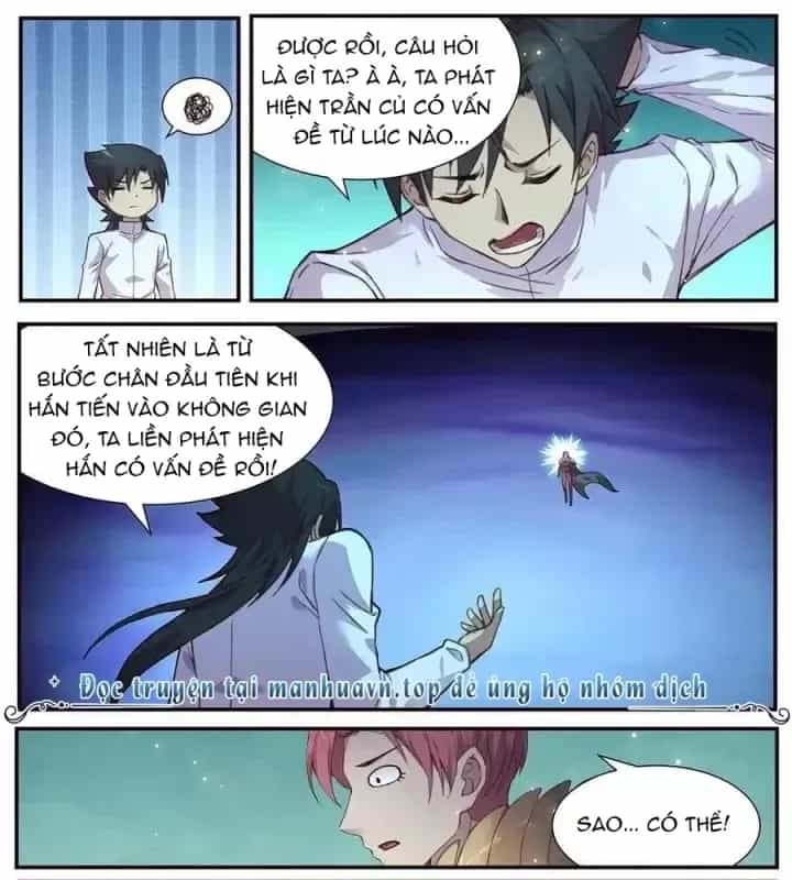 Girl And Science - Chương 526 - ảnh 24