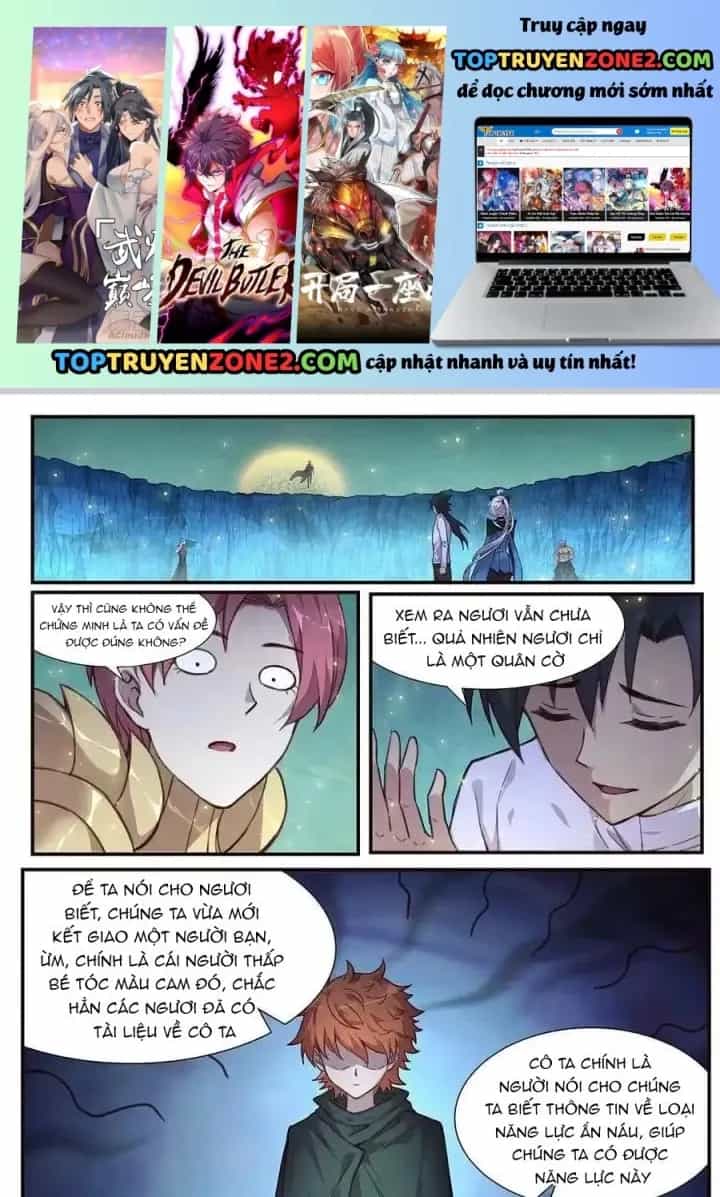 Girl And Science - Chương 527 - ảnh 2