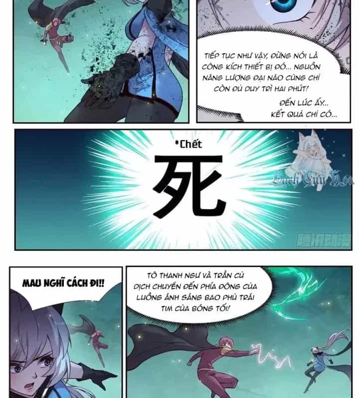 Girl And Science - Chương 530 - ảnh 8
