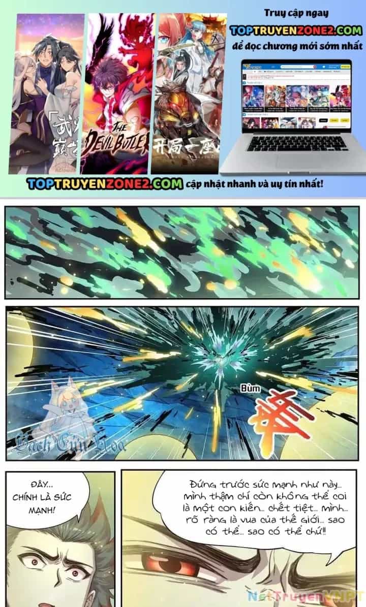Girl And Science - Chương 536 - ảnh 2