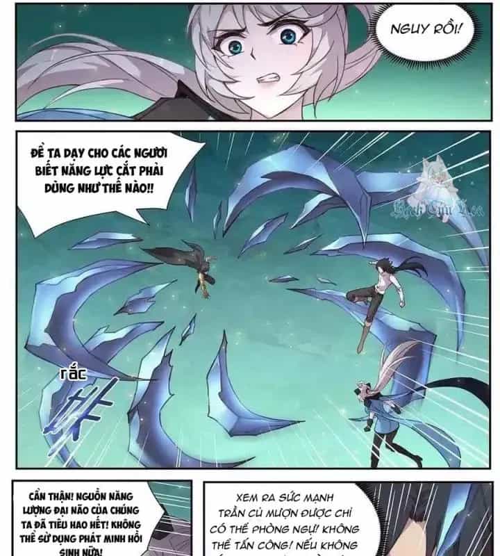 Girl And Science - Chương 539 - ảnh 16