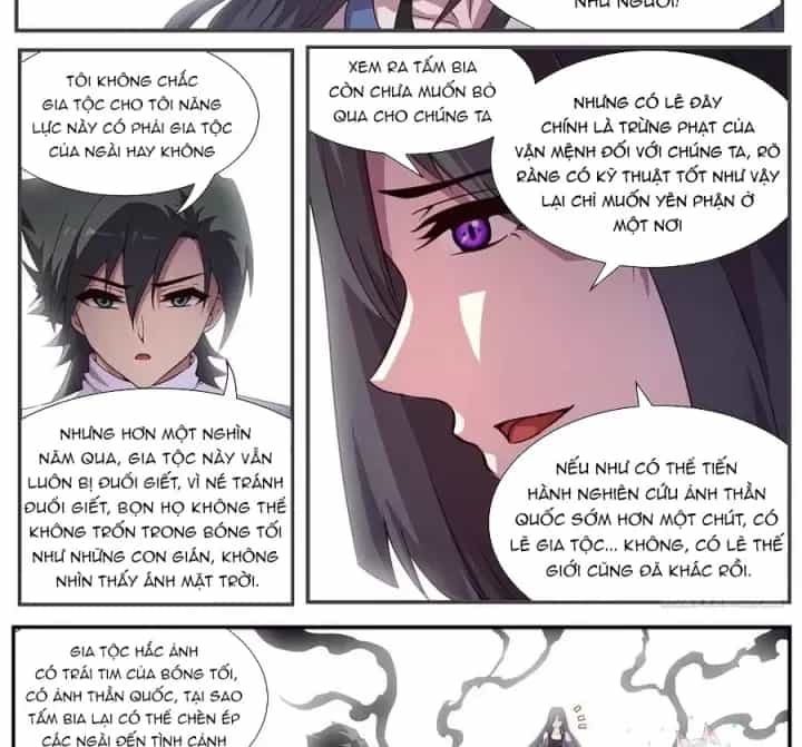 Girl And Science - Chương 541 - ảnh 15