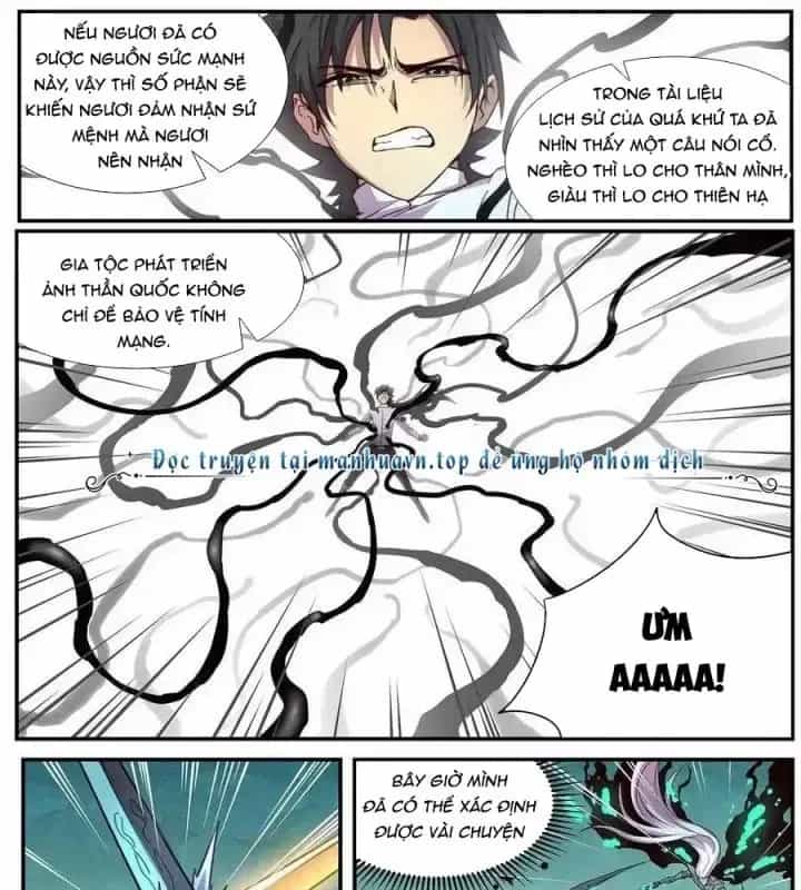 Girl And Science - Chương 542 - ảnh 4