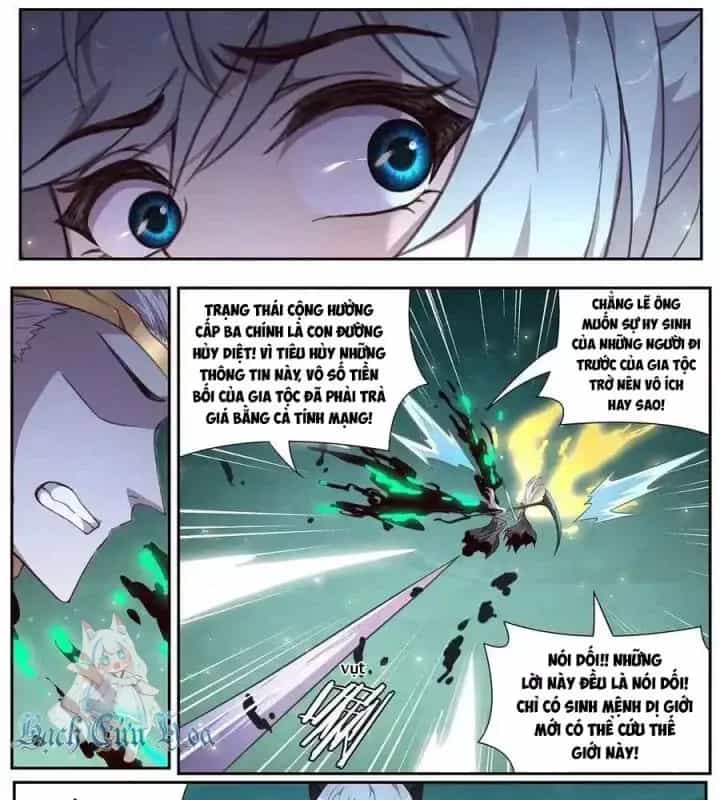 Girl And Science - Chương 544 - ảnh 8