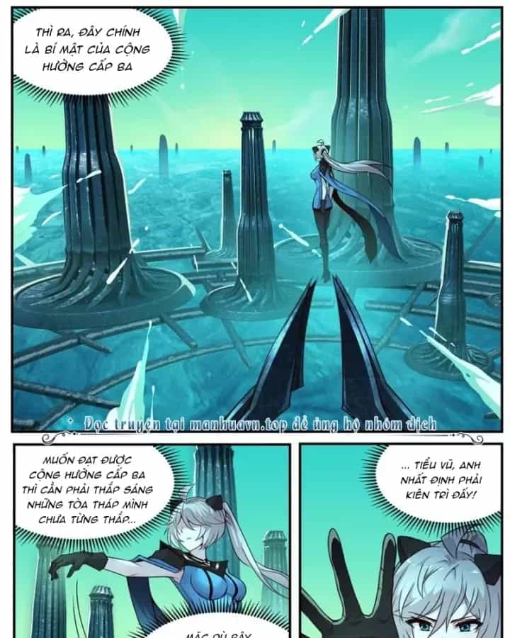 Girl And Science - Chương 545 - ảnh 14