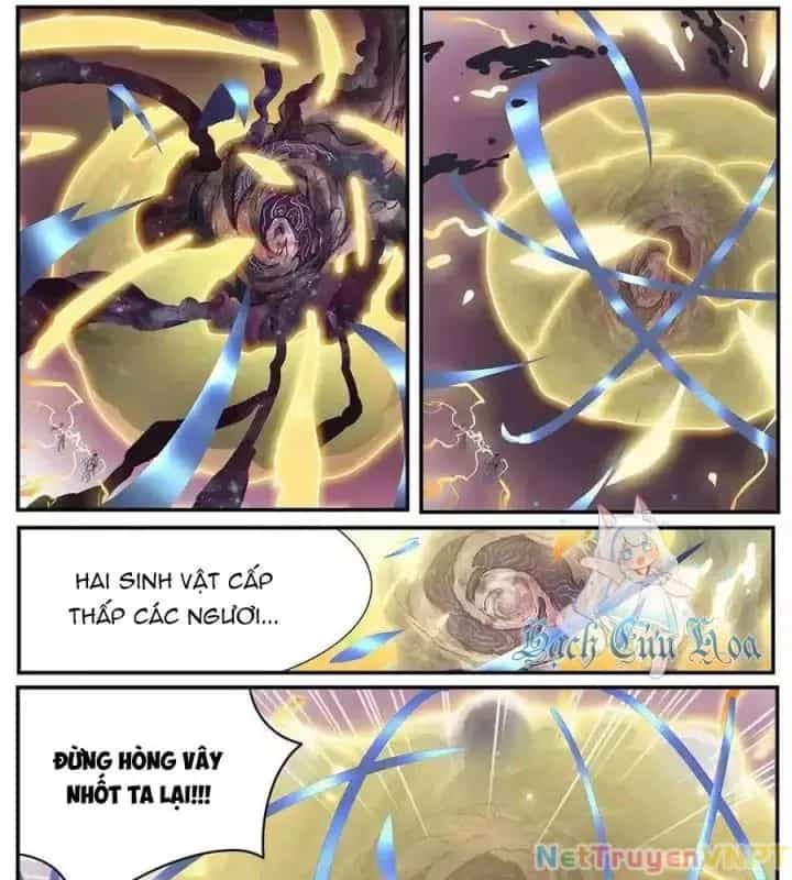 Girl And Science - Chương 547 - ảnh 12