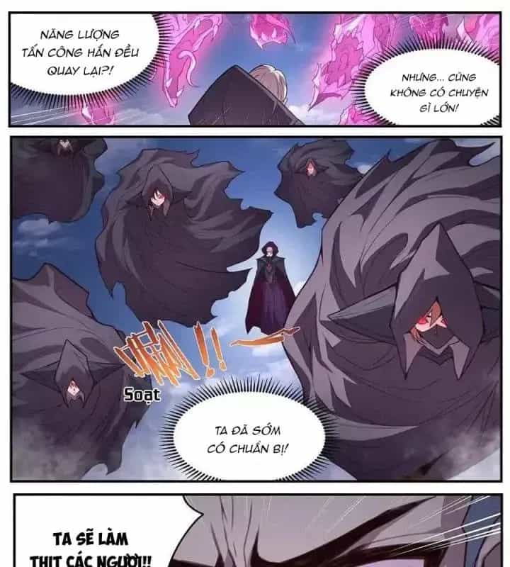 Girl And Science - Chương 552 - ảnh 10