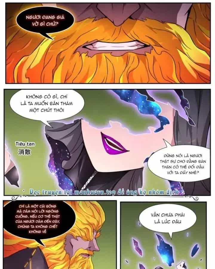 Girl And Science - Chương 554 - ảnh 24