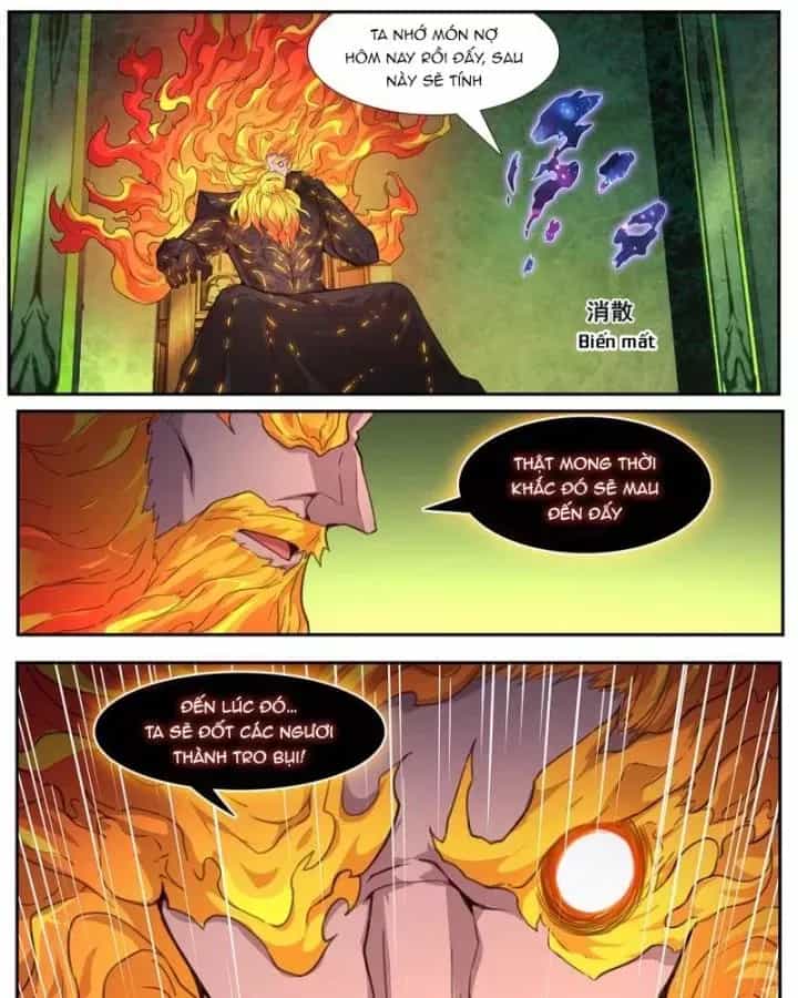 Girl And Science - Chương 554 - ảnh 26