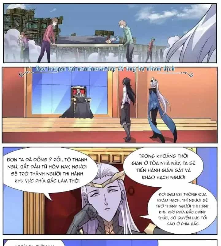 Girl And Science - Chương 558 - ảnh 16