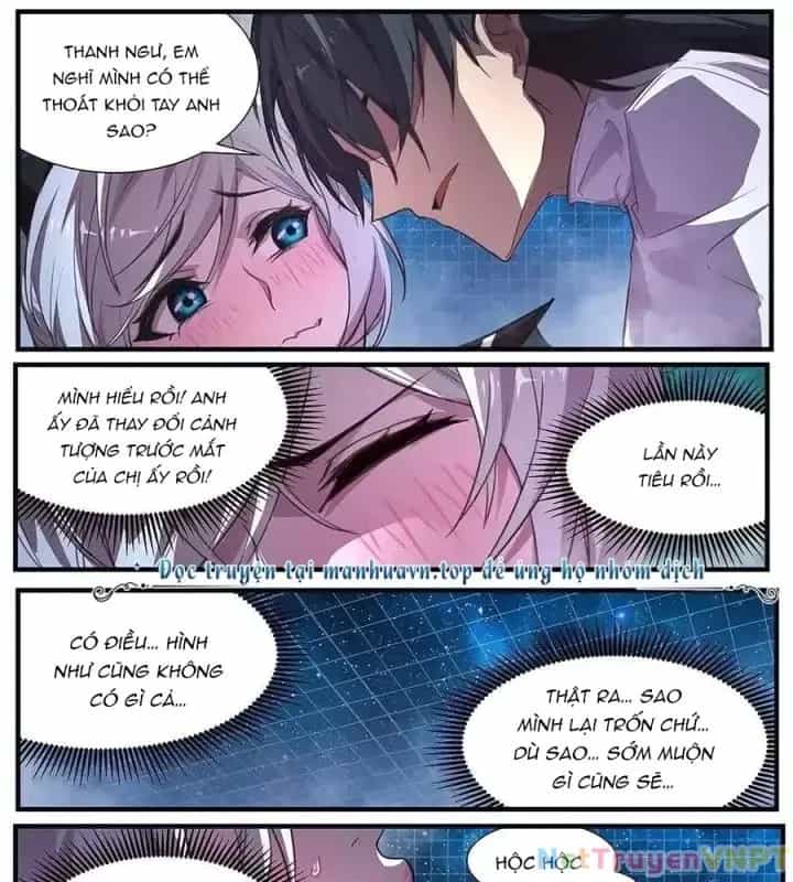 Girl And Science - Chương 563 - ảnh 22