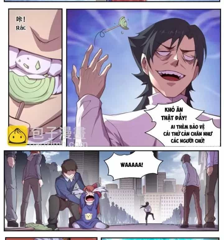 Girl And Science - Chương 566 - ảnh 24
