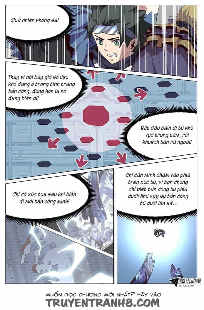 Girl And Science - Chương 58 - ảnh 7
